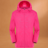 ItalianSam | Giacca autunnale unisex impermeabile e resistente al vento