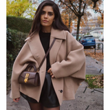 Ester | Cappotto autunnale elegante caldo e accogliente