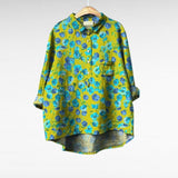 Axelle™ - Blusa Verano Elegante
