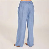 Enara - Pantaloni Con Corda Confortevoli