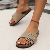 EDEN | Sandali di sughero estivi alla moda per donne, per il massimo comfort