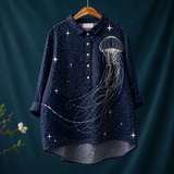 Noemi | Blusa elegante estiva