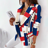 Esdra | Blazer autunnale dal design unico ed elegante