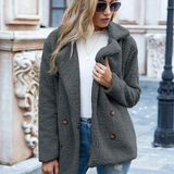 Zoey | Giacca da donna calda e alla moda per l'autunno