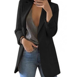 Sidavima | Blazer autunnale a maniche lunghe da donna | Elegante