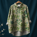 Evelina | Blusa elegante estiva