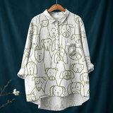 Patrizia | Blusa elegante estiva