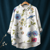 Francesca | Blusa elegante estiva