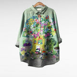 Caroline™ - Blusa Verano Elegante