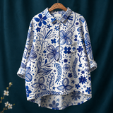 Gabriella | Blusa elegante estiva