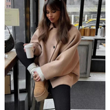 Ester | Cappotto autunnale elegante caldo e accogliente