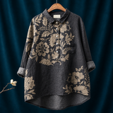 Giorgia | Blusa elegante estiva