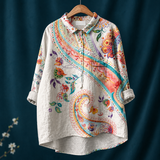 Imelda | Blusa elegante estiva