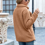 Zoey | Giacca da donna calda e alla moda per l'autunno