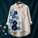 Annalisa | Blusa elegante estiva