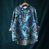 Sofia | Blusa elegante estiva