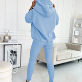 MILA | Accogliente set da salotto invernale in tre pezzi