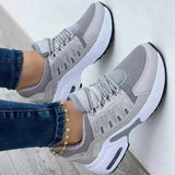 Milo | Scarpe da ginnastica bicolore estive alla moda