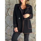 Quiane | Blazer caldo casual da donna | Collezione Inverno