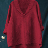 Samantha™ - Blusa Verano Elegante
