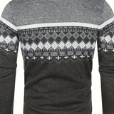 Boston | Cardigan invernale da uomo confortevole e versatile senza tempo