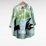 Alice™ - Blusa Verano Elegante