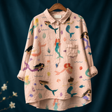 Caterina | Blusa elegante estiva