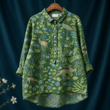 Donatella | Blusa elegante estiva