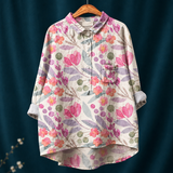 Letizia | Blusa elegante estiva
