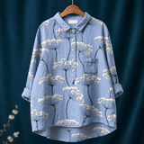 Ludovica | Blusa elegante estiva