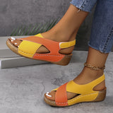 Nancy - Sandalo di Comfort