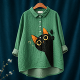 Martina | Blusa elegante estiva