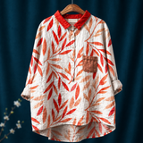 Milena | Blusa elegante estiva