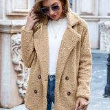 Zoey | Giacca da donna calda e alla moda per l'autunno