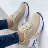 Milo | Scarpe da ginnastica bicolore estive alla moda