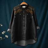 Agnese | Blusa elegante estiva
