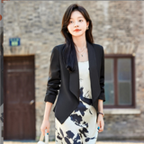 Gwendolin | Giacca autunnale elegante da donna | Manica lunga