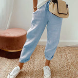 Pantaloni Fluidi Confortevoli ed Eleganti