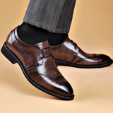 FLORI | Scarpe estive da uomo in pelle