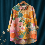 Nadia | Blusa elegante estiva