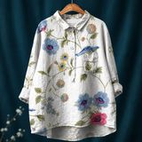 Nicoletta | Blusa elegante estiva