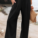 Aileen - Pantaloni Largo da Spiaggia