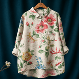 Carlotta | Blusa elegante estiva