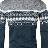 Boston | Cardigan invernale da uomo confortevole e versatile senza tempo