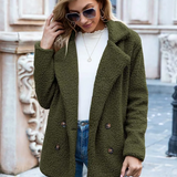 Zoey | Giacca da donna calda e alla moda per l'autunno