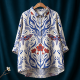 Isabella | Blusa elegante estiva