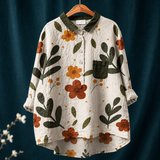 Sofia | Blusa elegante estiva