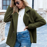 Zoey | Giacca da donna calda e alla moda per l'autunno