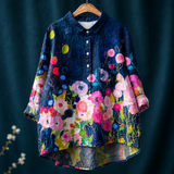 Teresa | Blusa elegante estiva
