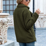 Zoey | Giacca da donna calda e alla moda per l'autunno